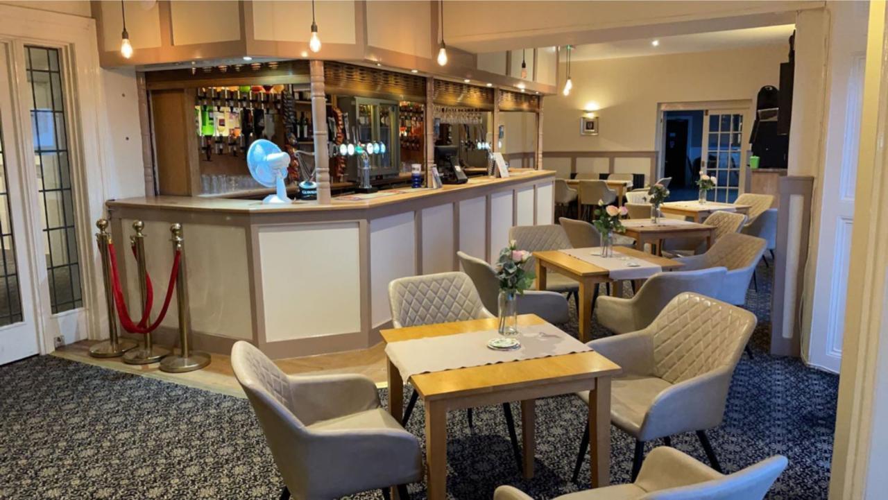 Royal Grosvenor Hotel Weston-super-Mare Buitenkant foto