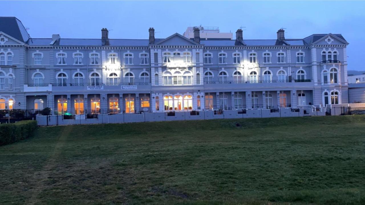 Royal Grosvenor Hotel Weston-super-Mare Buitenkant foto