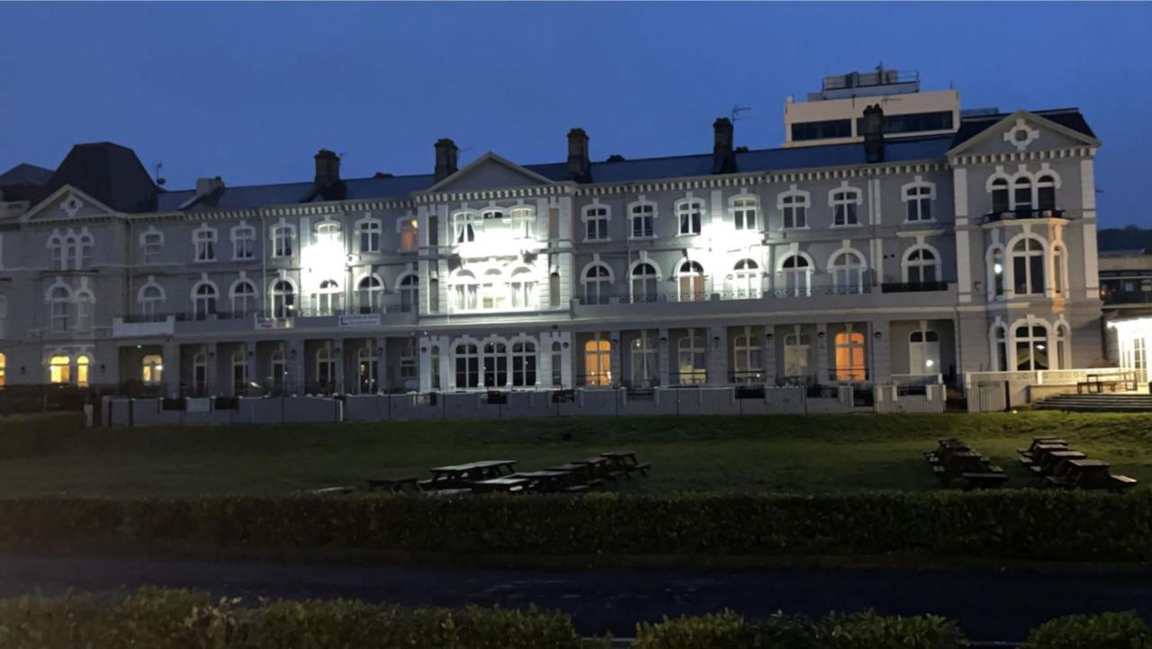 Royal Grosvenor Hotel Weston-super-Mare Buitenkant foto