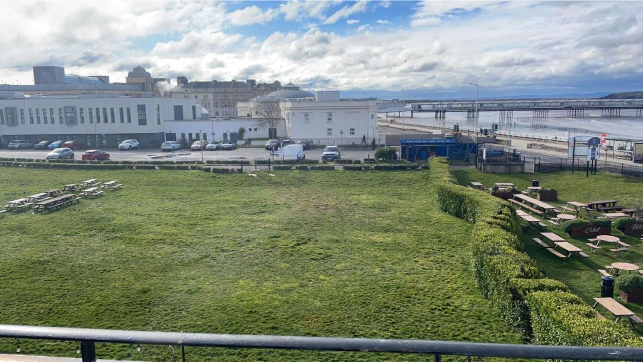 Royal Grosvenor Hotel Weston-super-Mare Buitenkant foto