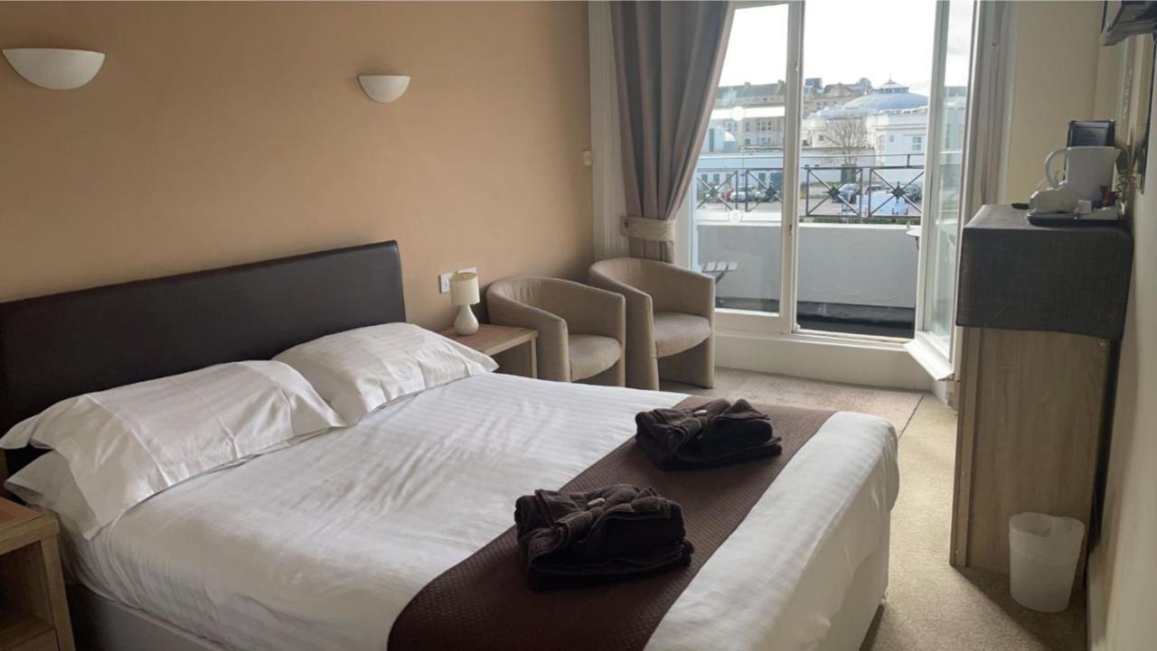 Royal Grosvenor Hotel Weston-super-Mare Buitenkant foto