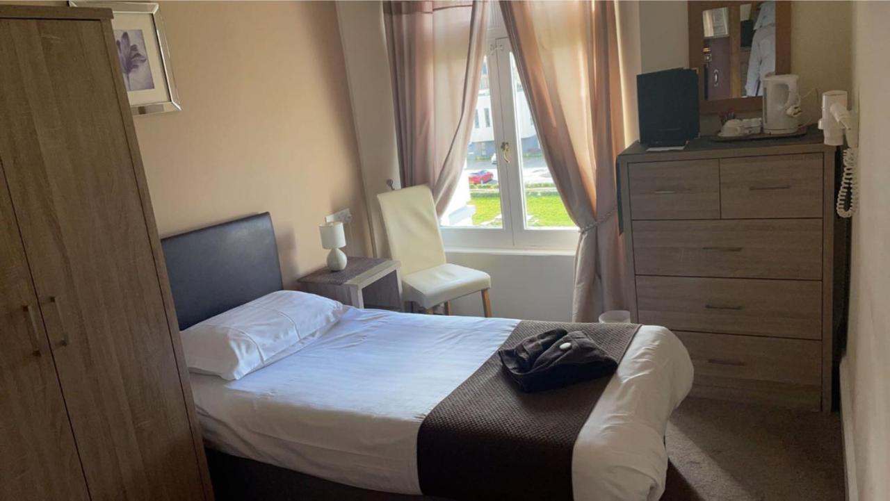 Royal Grosvenor Hotel Weston-super-Mare Buitenkant foto