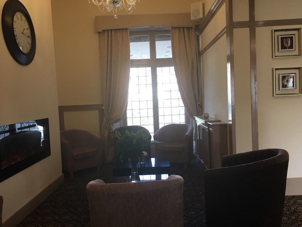 Royal Grosvenor Hotel Weston-super-Mare Buitenkant foto