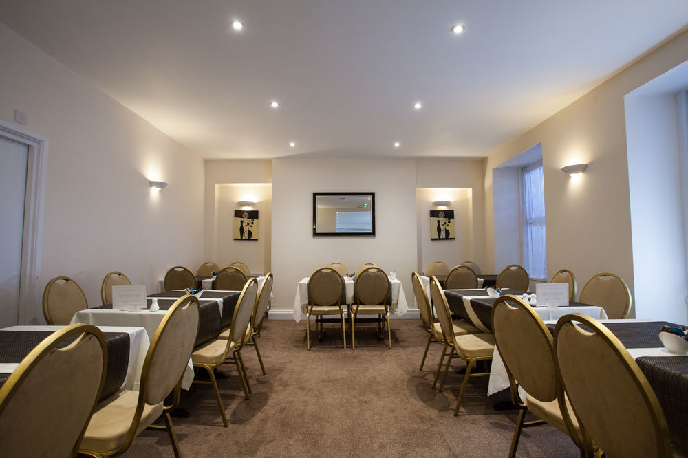 Royal Grosvenor Hotel Weston-super-Mare Buitenkant foto